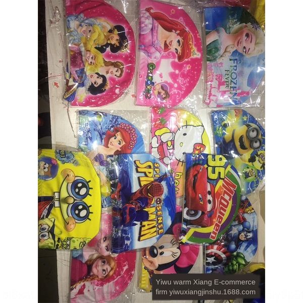 cartoon swimming for children boys and girls comfortable ear protection cute swimming cap baby cloth cap
cartoon swimming for children boys and girls comfortable ear protection cute swimming cap baby cloth cap