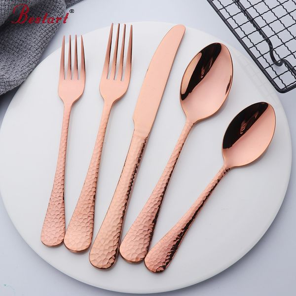 flatware sets 5 pcs/set set rose gold stainless steel luxury spoon knife fork tableware home restaurant dinnerware wholesale
flatware sets 5 pcs/set set rose gold stainless steel luxury spoon knife fork tableware home restaurant dinnerware wholesale