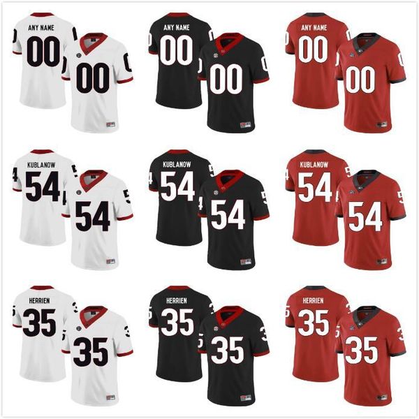 custom mens youth georgia bulldogs any name any number s-6xl kids man home away ncaa college football jerseys, Black
custom mens youth georgia bulldogs any name any number s-6xl kids man home away ncaa college football jerseys, Black
