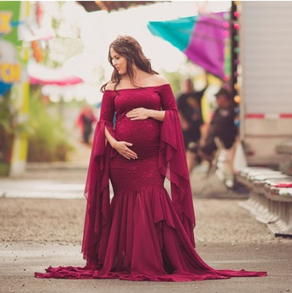 new maternity dresses pgraphy props long sleeves pregnancy lace maternity dress fancy shooting p summer pregnant dress, White
new maternity dresses pgraphy props long sleeves pregnancy lace maternity dress fancy shooting p summer pregnant dress, White