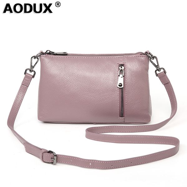 aodux 2020 new small summer 100% genuine leather cowhide women long strap shoulder bags female handbag lady messenger bag purse
aodux 2020 new small summer 100% genuine leather cowhide women long strap shoulder bags female handbag lady messenger bag purse