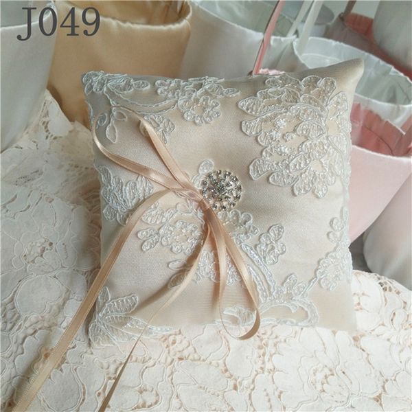 new wedding ring pillow with ribbons handmade fowers lace wedding ring holder marriage ring cushion bearer wedding party decoration j049
new wedding ring pillow with ribbons handmade fowers lace wedding ring holder marriage ring cushion bearer wedding party decoration j049