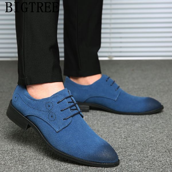 dress shoes italian fashion suede men formal arrival 2021 mens wedding chaussure homme cuir de luxe bona, Black
dress shoes italian fashion suede men formal arrival 2021 mens wedding chaussure homme cuir de luxe bona, Black