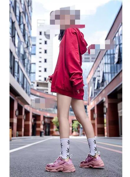 new trend double thick gas bottom leisure walking basketball shoes men and women with joker sneakers
new trend double thick gas bottom leisure walking basketball shoes men and women with joker sneakers