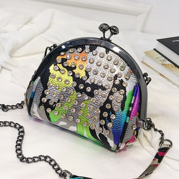 1pcs new fashion shell-wrapped baggage chains for summer baggage girls women bag
1pcs new fashion shell-wrapped baggage chains for summer baggage girls women bag