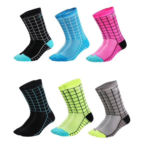 sports socks professional cycling comfortable bicycle bike lattice outdoor sport racing compression sock, Black
sports socks professional cycling comfortable bicycle bike lattice outdoor sport racing compression sock, Black
