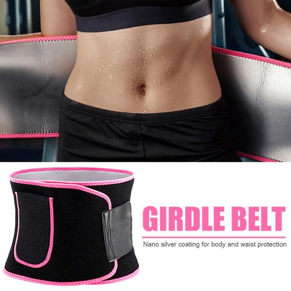 fitness sweat waist trainer support belt slimming workout shapewear elastic band for working-out comfortable decoration, Black;gray
fitness sweat waist trainer support belt slimming workout shapewear elastic band for working-out comfortable decoration, Black;gray
