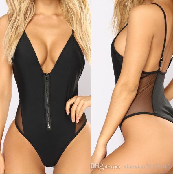 ladies fashion casual swimwear selling bikini one-piece swimsuit backless beach swimsuit 630, White;black
ladies fashion casual swimwear selling bikini one-piece swimsuit backless beach swimsuit 630, White;black