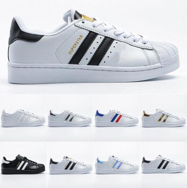 ads stan smith trainer sneakers spring 2020 new classic men and women's white fashion flat casual shoes 36-45, Black
ads stan smith trainer sneakers spring 2020 new classic men and women's white fashion flat casual shoes 36-45, Black