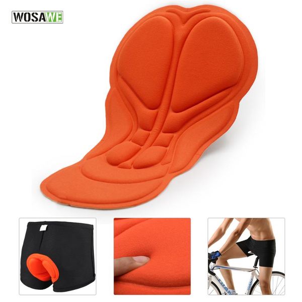 wosawe cycling shorts cushion breathable sponge pads bike bicycle riding underwear cushion diy for your shorts
wosawe cycling shorts cushion breathable sponge pads bike bicycle riding underwear cushion diy for your shorts