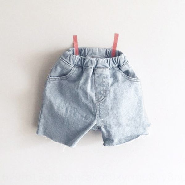 2020 korean new clothing for boys and girls old pocket personalized burr denim children's shorts children's clothing all-match sho, Blue
2020 korean new clothing for boys and girls old pocket personalized burr denim children's shorts children's clothing all-match sho, Blue