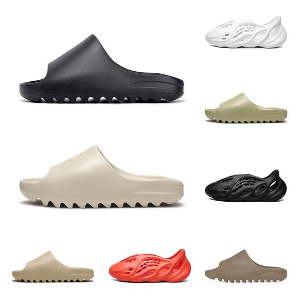 2020 new arrivals chaussures kanye slide slippers for men women desert bone black resin foam outdoor sandals runner sneakers size 36-45
2020 new arrivals chaussures kanye slide slippers for men women desert bone black resin foam outdoor sandals runner sneakers size 36-45