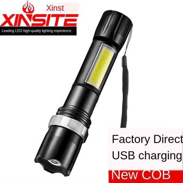 usb rechargeable cob flash working light zoom long-range mini led aluminum alloy strong light flashlight
usb rechargeable cob flash working light zoom long-range mini led aluminum alloy strong light flashlight