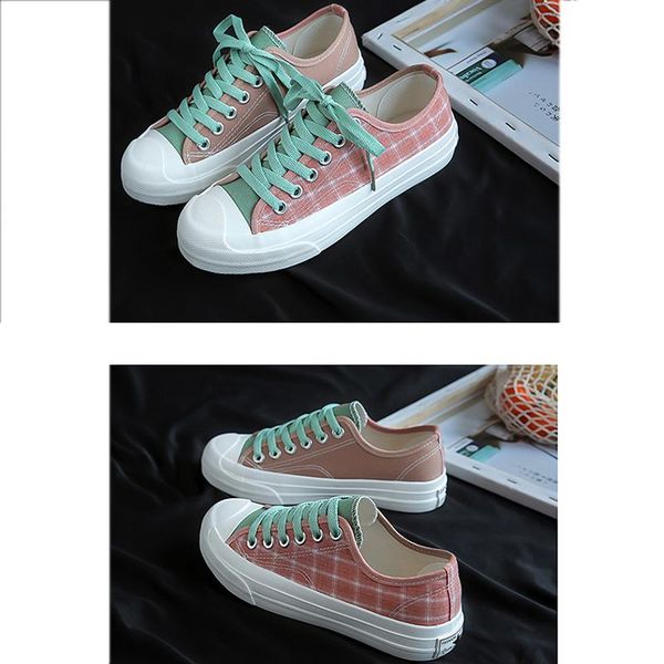 fashion casual shoes korean version 2019 new summer canvas shoes female students joker ulzzang harajuku ins super fire niche shoes female, Black
fashion casual shoes korean version 2019 new summer canvas shoes female students joker ulzzang harajuku ins super fire niche shoes female, Black