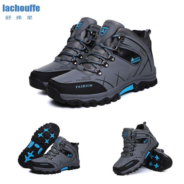 men high hiking shoes waterproof trekking sneakers mens casual winter warm snow boots man mountain shoes for hunting boots
men high hiking shoes waterproof trekking sneakers mens casual winter warm snow boots man mountain shoes for hunting boots