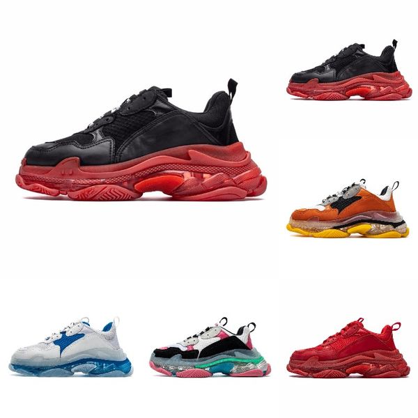 chaussures new fashion paris triple dad designer shoes platform sneakers triple mens womens tripler casual sports trainers zapatos j#07020
chaussures new fashion paris triple dad designer shoes platform sneakers triple mens womens tripler casual sports trainers zapatos j#07020