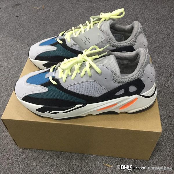 2017 new wave runner 700 kanye west running shoes season 5 size 36-46 with boost bottom and 3m material, Black
2017 new wave runner 700 kanye west running shoes season 5 size 36-46 with boost bottom and 3m material, Black