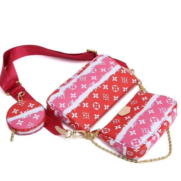 luxury design women bag leather chain crossbody bags messenger handbag womens trend style shoulder bag with origin box sale
luxury design women bag leather chain crossbody bags messenger handbag womens trend style shoulder bag with origin box sale