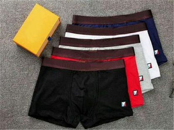 2020 designer brand mens boxers l6v fashion luxury boxers short male underpants boxers underwear with no b, Black;white
2020 designer brand mens boxers l6v fashion luxury boxers short male underpants boxers underwear with no b, Black;white