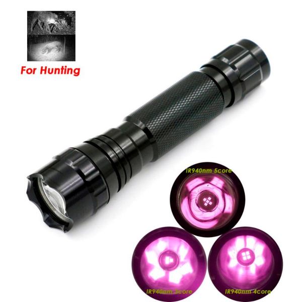 flashlights torches wf-501b ir 940nm infrared ray led torch ir940nm 3core/4core/5core night vision for hunting
flashlights torches wf-501b ir 940nm infrared ray led torch ir940nm 3core/4core/5core night vision for hunting