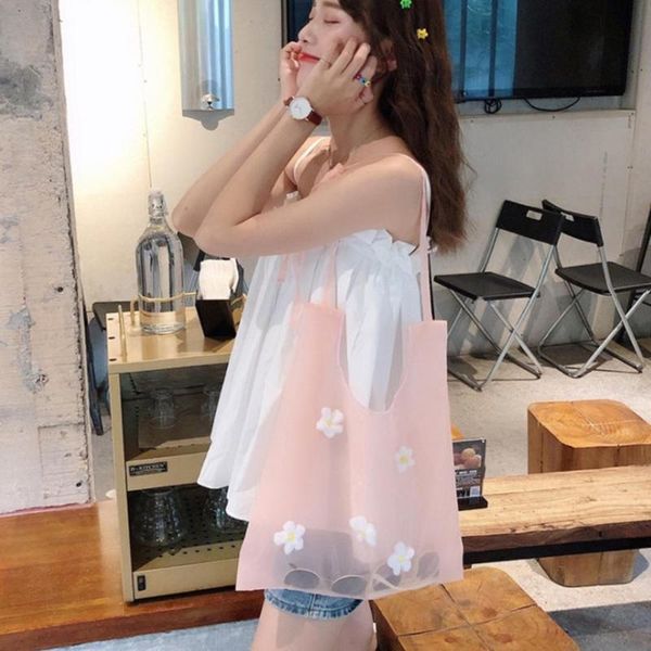 2020 summer fashion fairy style wild three-dimensional flower embroidery casual shoulder bag protection convenient clear shoppi
2020 summer fashion fairy style wild three-dimensional flower embroidery casual shoulder bag protection convenient clear shoppi