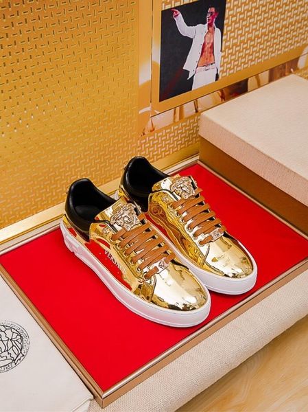 2020d new custom printed embroidered leather men's low-lace-up casual shoes, high-quality fashionable outdoor sports shoes, size: 3, Black
2020d new custom printed embroidered leather men's low-lace-up casual shoes, high-quality fashionable outdoor sports shoes, size: 3, Black