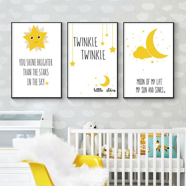 start moon детские детские wall art холст плакат печать мультфильм картина nordic фото дети спальня home decor корабль падения
start moon детские детские wall art холст плакат печать мультфильм картина nordic фото дети спальня home decor корабль падения