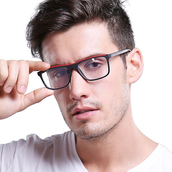 lg8042 new personalized comfortable tr90 chain frame anti-blue light plain men's glasses and women's eye protection glasses, Silver
lg8042 new personalized comfortable tr90 chain frame anti-blue light plain men's glasses and women's eye protection glasses, Silver