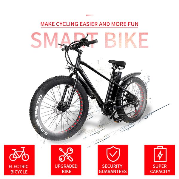 500w 48v 26 " carbon steel electric bike with 20ah lithium battery e mtb 26 "carbon steel electric e-bike, Silver;blue
500w 48v 26 " carbon steel electric bike with 20ah lithium battery e mtb 26 "carbon steel electric e-bike, Silver;blue