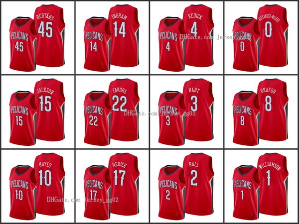 new orleans pelicans zion nba williamson dairis bertans frank jackson jaxson hayes nikola mirotic j.j. redick men's city je, Black
new orleans pelicans zion nba williamson dairis bertans frank jackson jaxson hayes nikola mirotic j.j. redick men's city je, Black