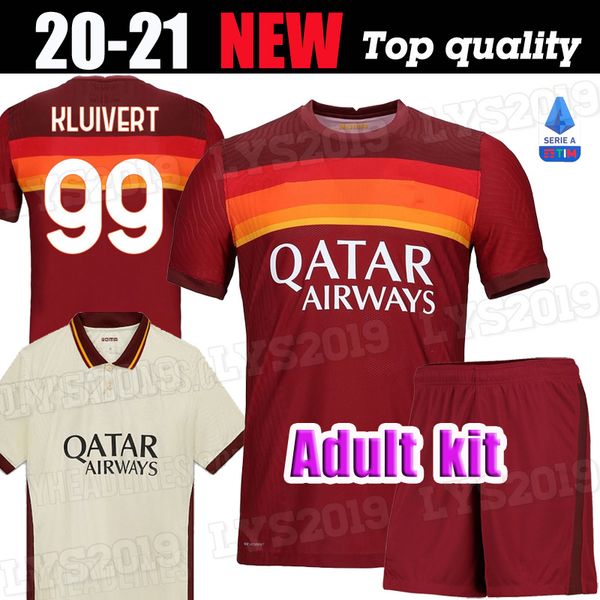 комплект для взрослых 20 21 roma джерси домой футбол 2020 2021 as pastore джеко zaniolo el шаарави рим маек, Black
комплект для взрослых 20 21 roma джерси домой футбол 2020 2021 as pastore джеко zaniolo el шаарави рим маек, Black