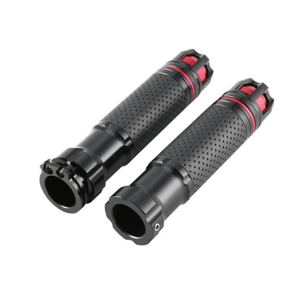 handlebars 1 pair 7/8" 22mm motorcycle throttle handlebar cnc aluminum rotatable hand grips anti-slip handle accessories
handlebars 1 pair 7/8" 22mm motorcycle throttle handlebar cnc aluminum rotatable hand grips anti-slip handle accessories