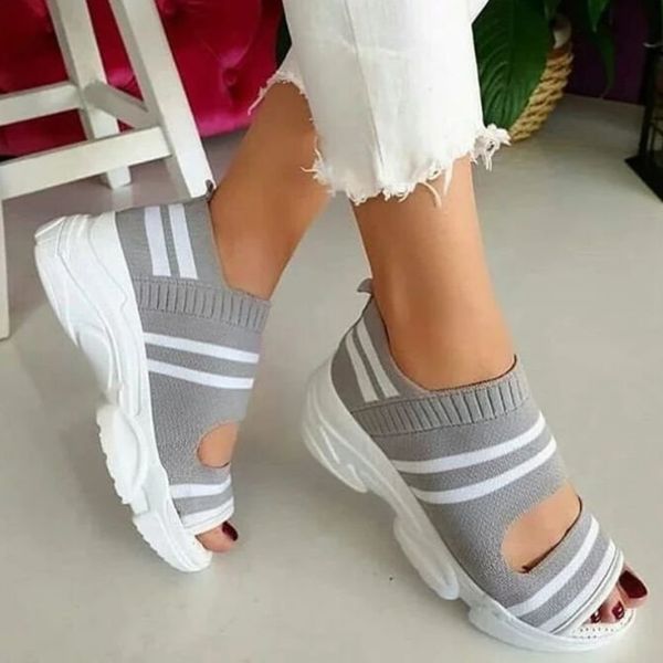 rizabina fashion women sandals shoes designer peep toe flat heels shoes women stylish platform casual lady footwear size 35-43, Black
rizabina fashion women sandals shoes designer peep toe flat heels shoes women stylish platform casual lady footwear size 35-43, Black