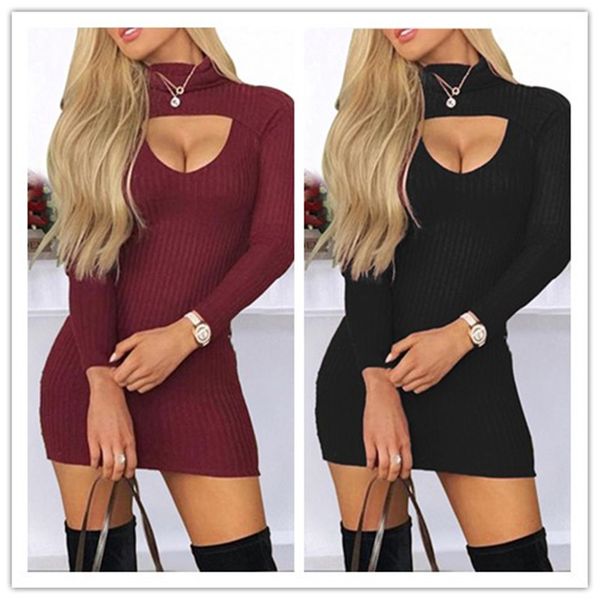 turtleneck long sleeve fashion solid bodycon women dresses spring 2020 new patchwork hollow out mini dress vestidos, Black;gray
turtleneck long sleeve fashion solid bodycon women dresses spring 2020 new patchwork hollow out mini dress vestidos, Black;gray