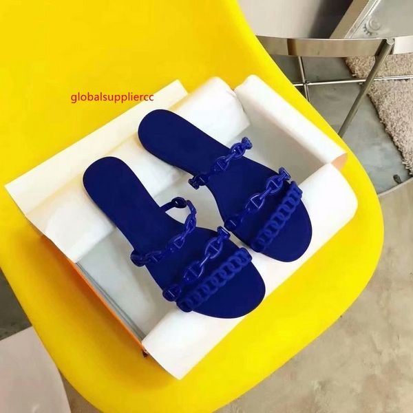 new pvc jelly sandals blue women slippers slippers drivers sandals slides sneakers princetown leather slipper real leather, Black;green
new pvc jelly sandals blue women slippers slippers drivers sandals slides sneakers princetown leather slipper real leather, Black;green