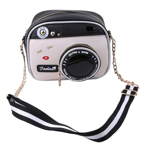 creative handbag 2020 vintage pu leather lady camera shoulder bag female handbag chain messenger female crossbody bag flap totes
creative handbag 2020 vintage pu leather lady camera shoulder bag female handbag chain messenger female crossbody bag flap totes