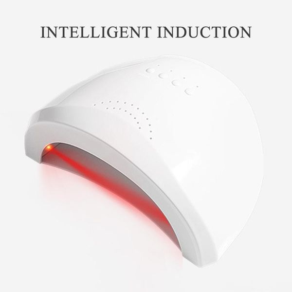 48w uv gel lamp quick dry sensor nail dryer nail polish cure timing machine art tools
48w uv gel lamp quick dry sensor nail dryer nail polish cure timing machine art tools