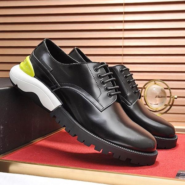 drop ship derby shoes comfortable men 's shoes plus size style leather dress autumn and winter luxury formal party office wedding shoe, Black
drop ship derby shoes comfortable men 's shoes plus size style leather dress autumn and winter luxury formal party office wedding shoe, Black