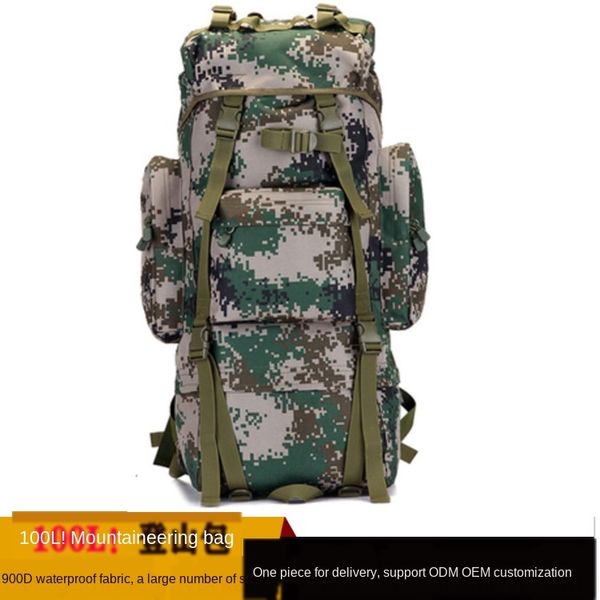 900d waterproof army fans 65l/100l mountaineering bag mountaineering bag large capacity tactical backpack army fans 07 backpack
900d waterproof army fans 65l/100l mountaineering bag mountaineering bag large capacity tactical backpack army fans 07 backpack