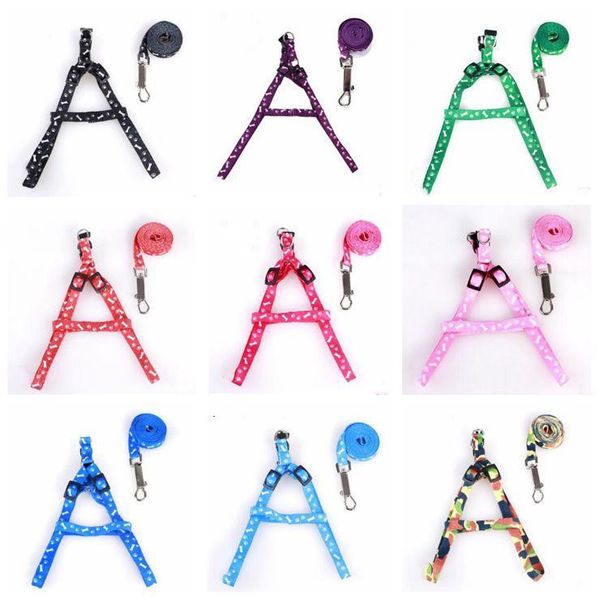 собака harness поводки pet ожерелье веревка tie воротник нейлон printed регулируемый ошейник собаки любимчика щенка cat животных аксессуары
собака harness поводки pet ожерелье веревка tie воротник нейлон printed регулируемый ошейник собаки любимчика щенка cat животных аксессуары