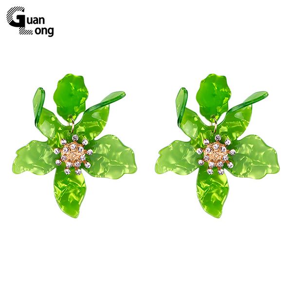guanlong fashion resin acrylic rhinestone flower big earrings jewellery for drop shipping wholesale 7 colors, Silver
guanlong fashion resin acrylic rhinestone flower big earrings jewellery for drop shipping wholesale 7 colors, Silver