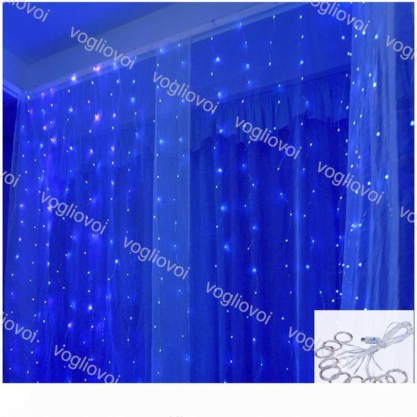 3m x 3m led window curtain string fairy lights curtain garlands strip party lights for wedding wall decoration wedding party home garden
3m x 3m led window curtain string fairy lights curtain garlands strip party lights for wedding wall decoration wedding party home garden