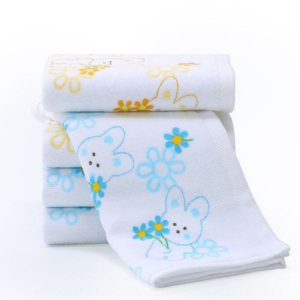 gold children's small cartoon rabbit towel sunflower flower printing children's towel t1035
gold children's small cartoon rabbit towel sunflower flower printing children's towel t1035