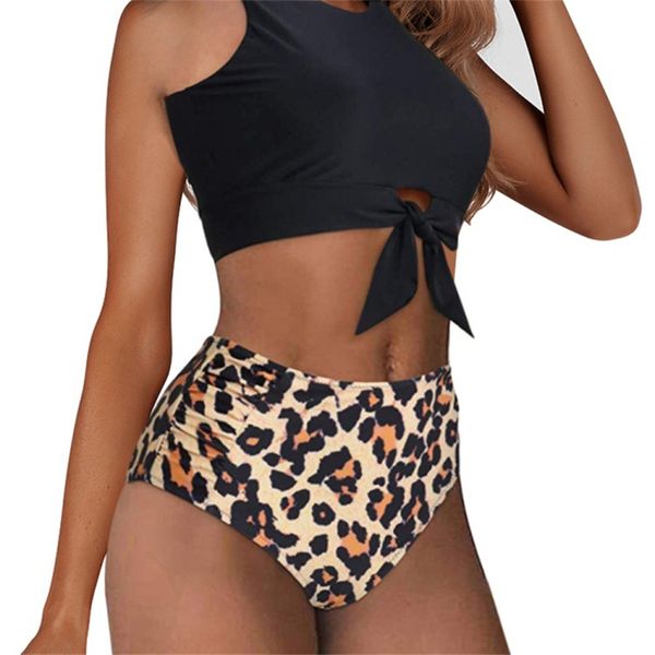 tankinis женщины leopard купальник бразильская высокой талией бикини set sexy biquini лето бикини женщины купальники женский треугольник куп, White;black
tankinis женщины leopard купальник бразильская высокой талией бикини set sexy biquini лето бикини женщины купальники женский треугольник куп, White;black