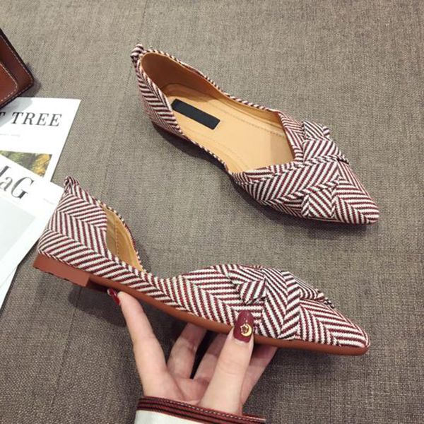 fashion flats for women shoes 2019 spring summer boat shoes pointed toe casual slip-on shoes elegant ladies footwear cs02, Black
fashion flats for women shoes 2019 spring summer boat shoes pointed toe casual slip-on shoes elegant ladies footwear cs02, Black