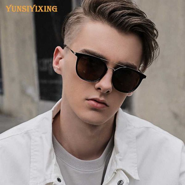 yunsiyixing polarized sunglasses men glasses for men brand 2020 fashion polarized men's sunglasses driving uv400 eyewear yx3310, White;black
yunsiyixing polarized sunglasses men glasses for men brand 2020 fashion polarized men's sunglasses driving uv400 eyewear yx3310, White;black