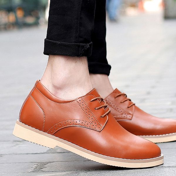 casual mens men sapatos shoe cuero leisure causal sneaker designer informales mens casual zapatos for chinese sapato sports, Black
casual mens men sapatos shoe cuero leisure causal sneaker designer informales mens casual zapatos for chinese sapato sports, Black