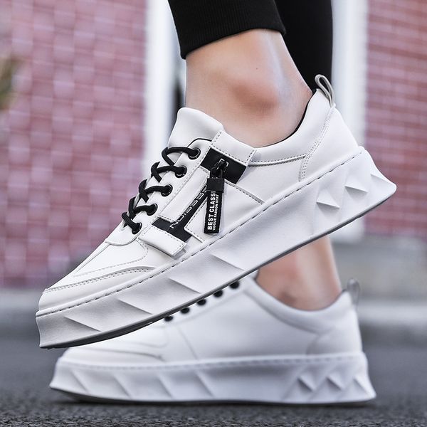 2020 spring thick white shoes men's shoes casual youth trend classic tide fashion men's casual board
2020 spring thick white shoes men's shoes casual youth trend classic tide fashion men's casual board
