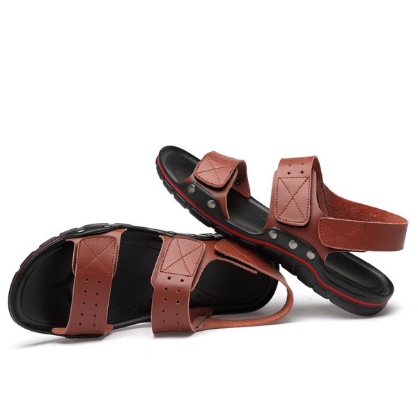 vietnam deportivas homme sandal sandale 2020 beach big masculino cuero rasteira de sandalias casa outdoor summer shoes rubber, Black
vietnam deportivas homme sandal sandale 2020 beach big masculino cuero rasteira de sandalias casa outdoor summer shoes rubber, Black