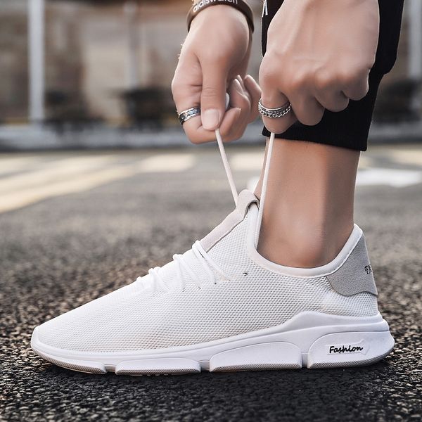 2020 wild running cloth shoes board shoes fashion trend large size men's breathable casual sports men's 39-44, Black
2020 wild running cloth shoes board shoes fashion trend large size men's breathable casual sports men's 39-44, Black
